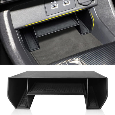 Caja almacenamiento consola central Honda Civic 11 Gen