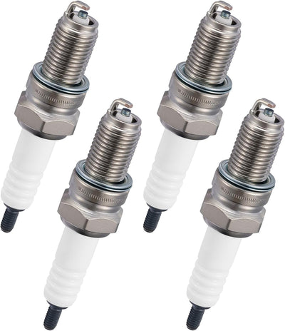 Bujías universales comp D8EA para Honda Yamaha BMW KTM set 4