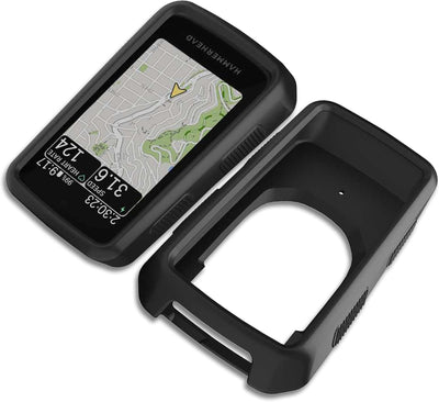 Funda silicona Hammerhead Karoo 3 con vidrio templado 3.2"