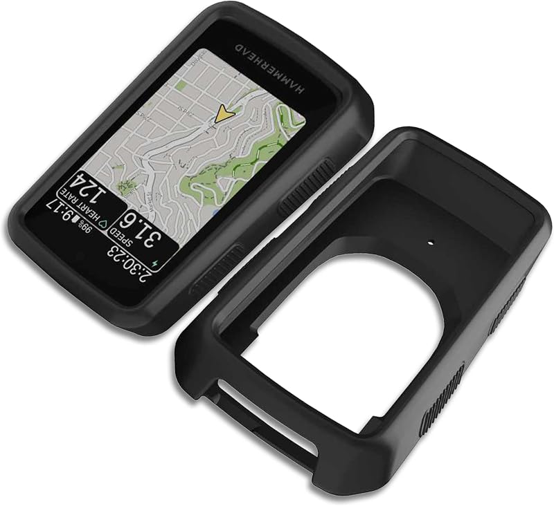 Funda silicona comp Hammerhead Karoo 3 antiderrap