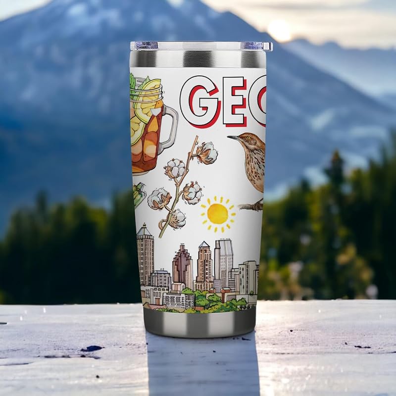 Taza viaje doble pared 20oz acero inox aislamiento vacío