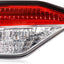 Luces traseras interiores Toyota Corolla izquierdo