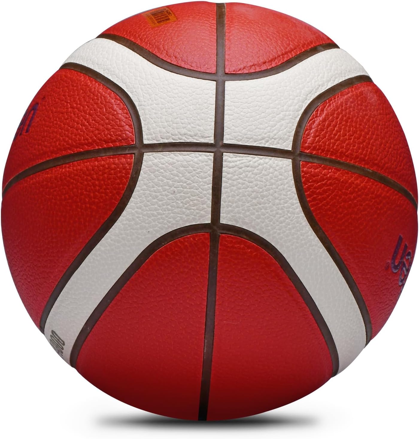 Baloncesto goma suave cuero sintético interior exterior
