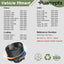 Motor soplador calentador CA Silverado 03-06