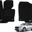 Alfombrillas delantera Mazda CX-5 17-25 impermeables