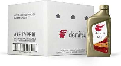 Fluido ATF tipo M 1qt caja 12 comp Mazda Ford