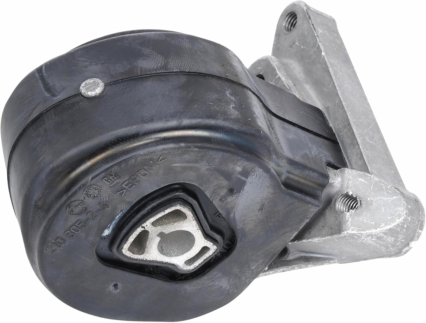 Montaje transmisión automática trasera
