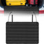 Protector parachoques trasero auto 37x25" negro