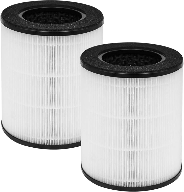 Filtro repuesto Homedics AP-T20 Pack 2 blanco