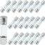 20 Fusibles Vidrio Acción Rápida 15A 250V F15AL250V