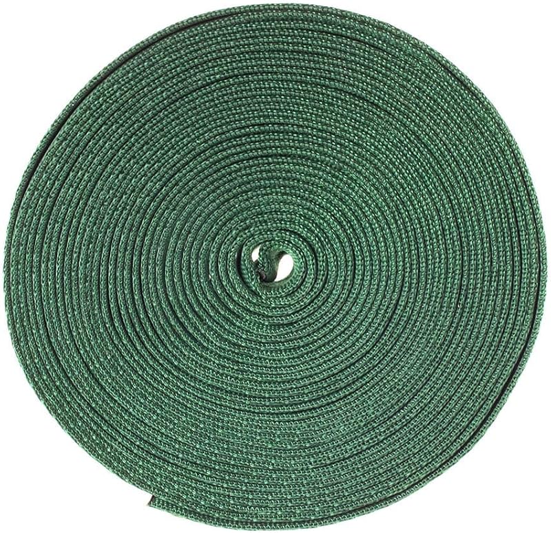 Correa tubular nailon reflectante uso al aire libre