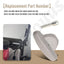 Kit ajustador mango comp HRR216K6 HRX217K2 2 Set