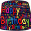 Sombrero pescador It's My Birthday para mujer y hombre