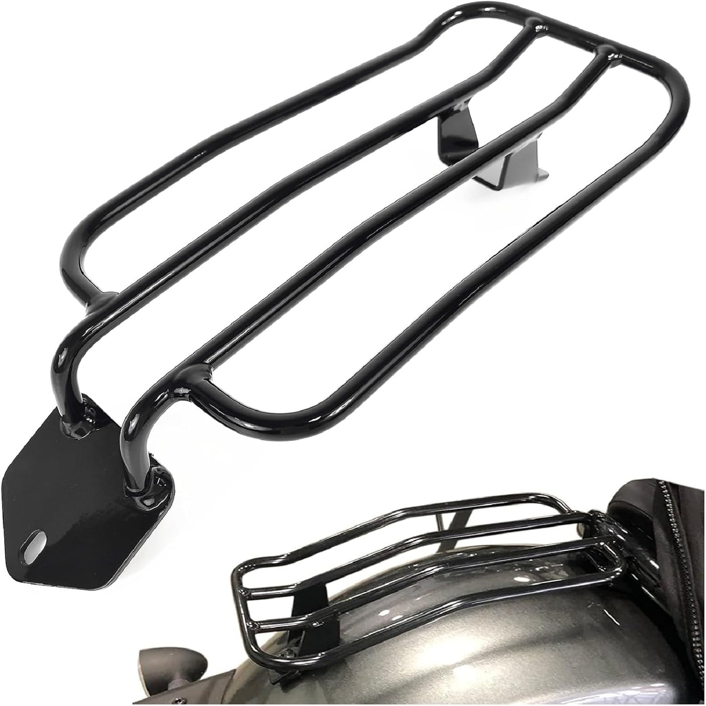 Portaequipajes trasero Honda Rebel CMX1100 CM1100 DCT