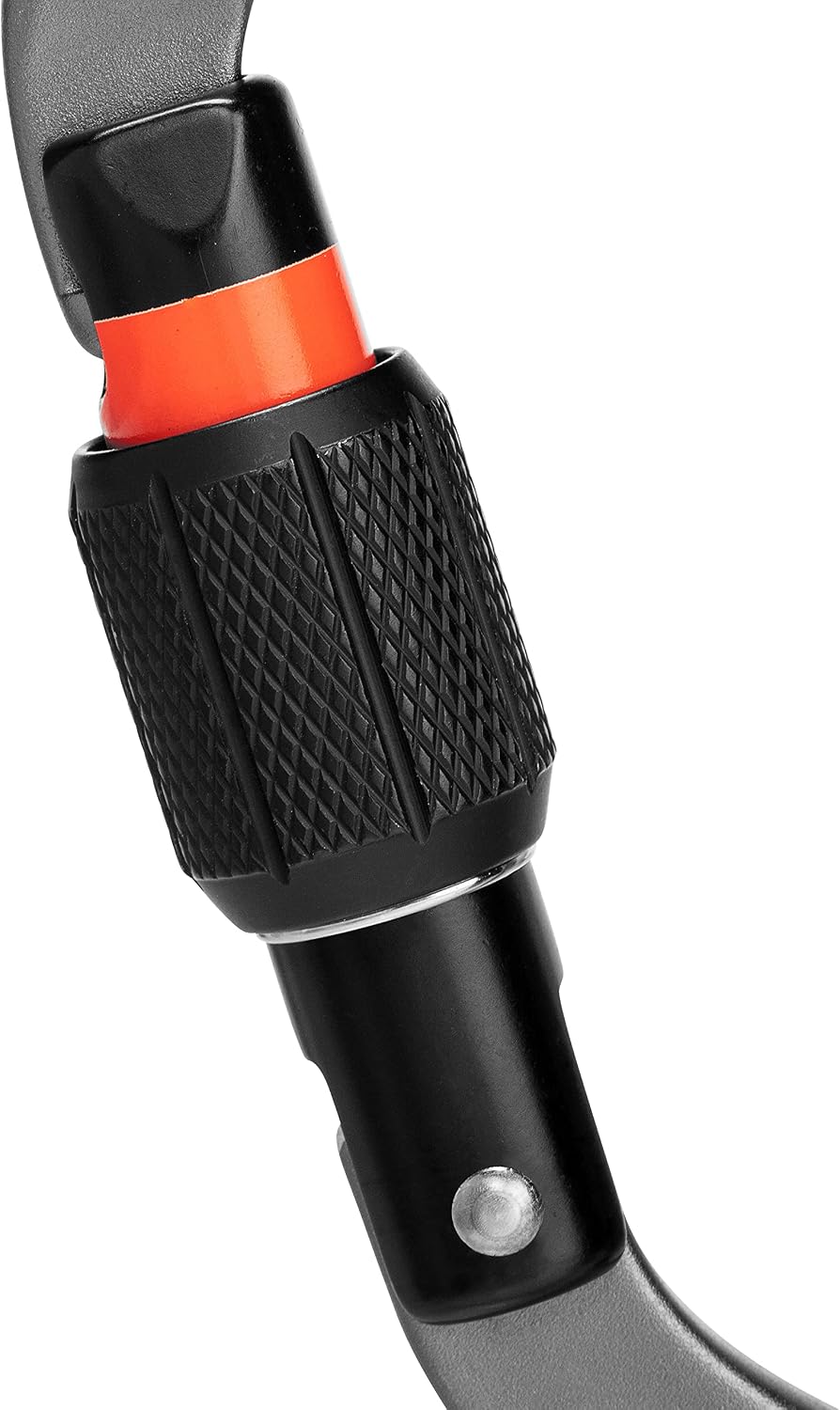 Cuerda de escalada Workhorse HMS Gris Talla Única