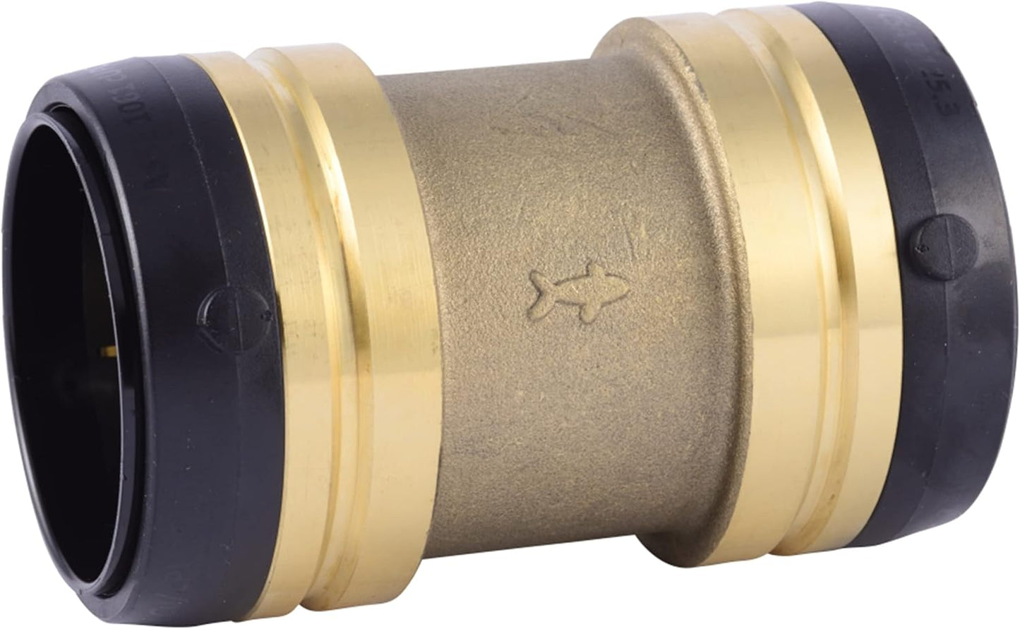 Acoplamiento 2pulg para tubos PEX cobre CPVC