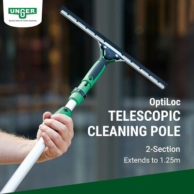 Extensión aluminio OptiLoc TelePole 4' 2 secciones