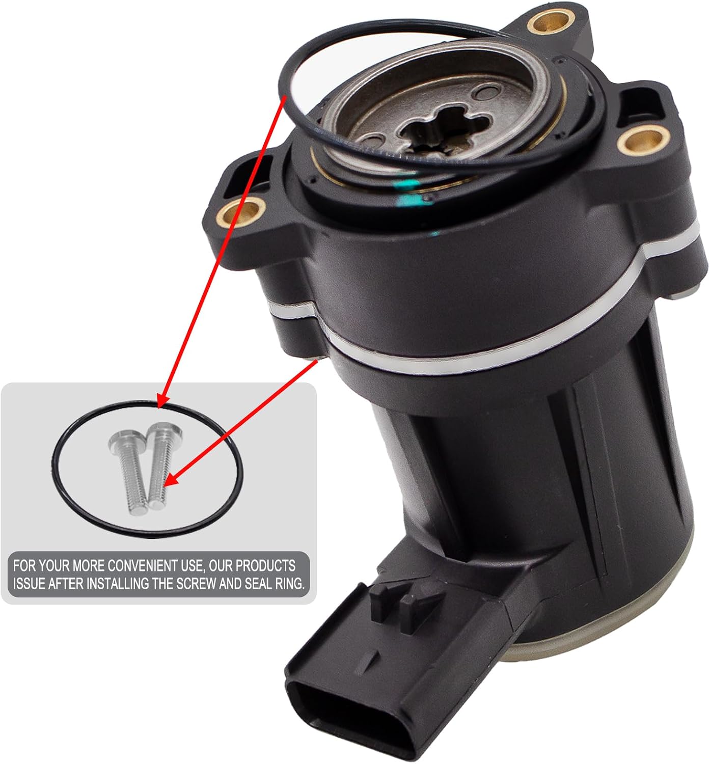 Actuador freno de mano servo Tesla Modelo S/X 2012-C