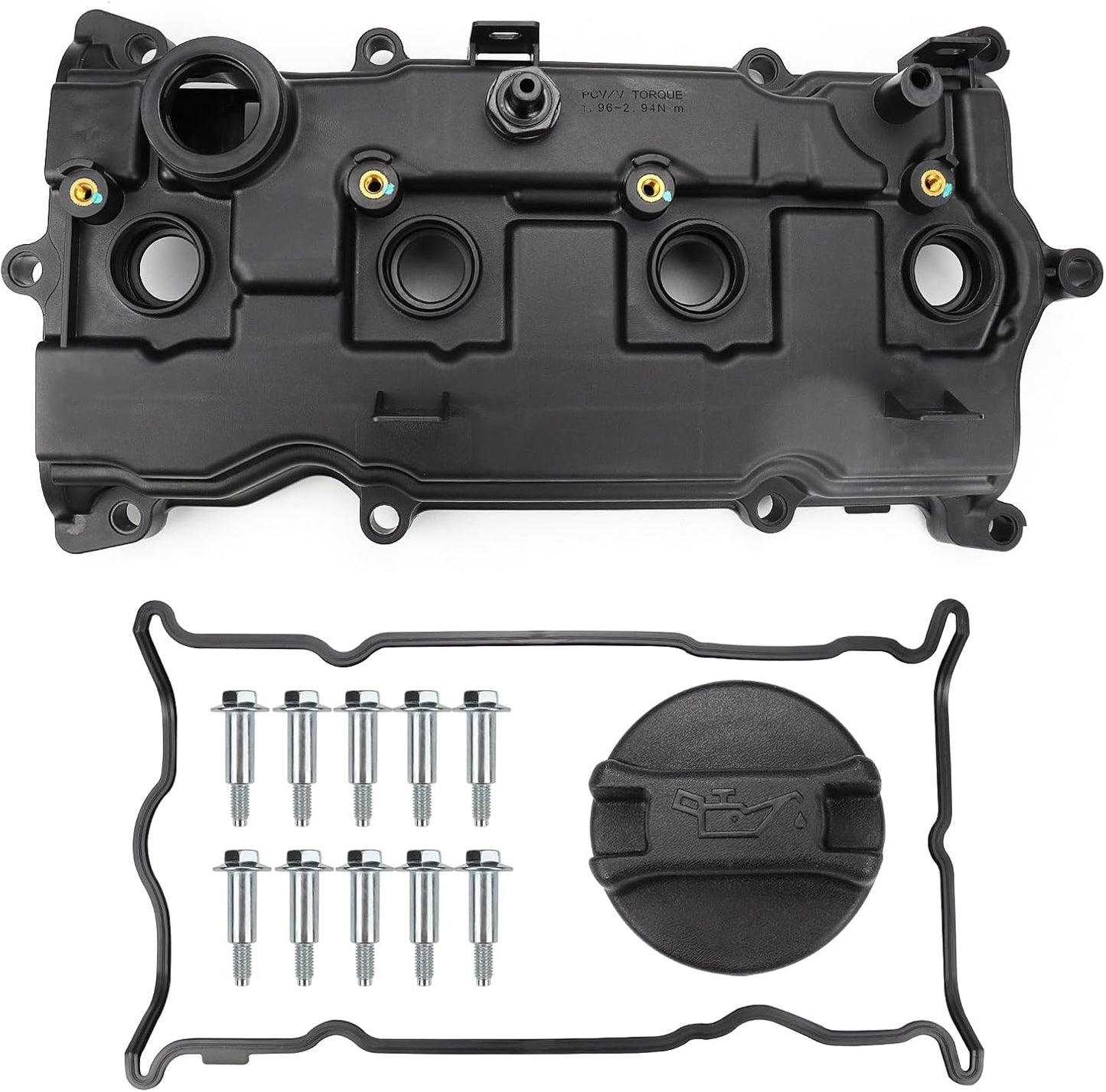 Tapa válvula motor comp Nissan Altima 13-18 Rogue 14-17
