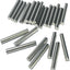 Clavijas acero inox 0.118x0.866" estantes litera