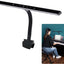 Lámpara piano digital led con luz ambiental 5 niveles