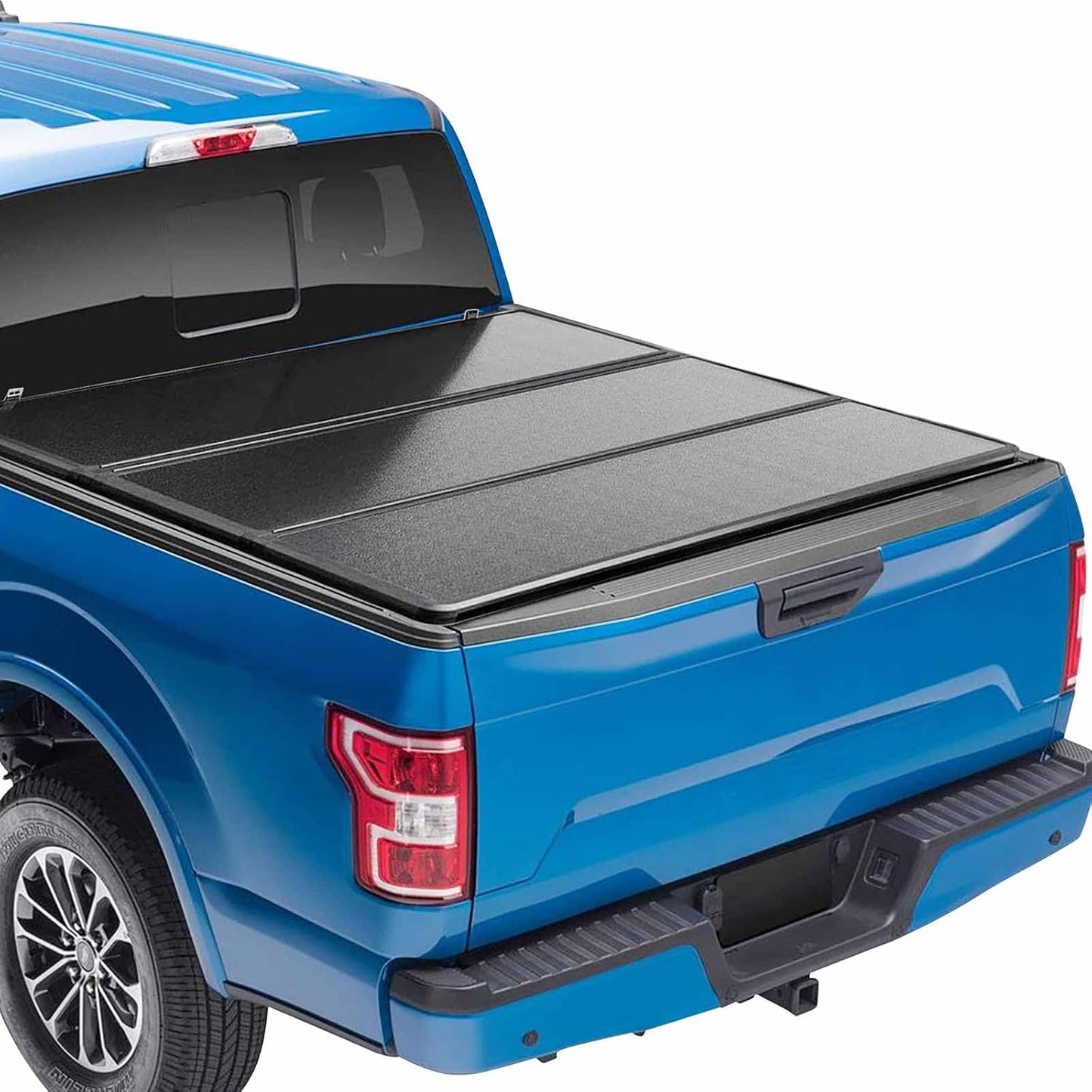 Funda rígida triple pliegue para tonneau Honda Ridgeline