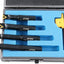 Set 4 barras mandrinar 1/2pulg carburo Tcmt21.50 90grados