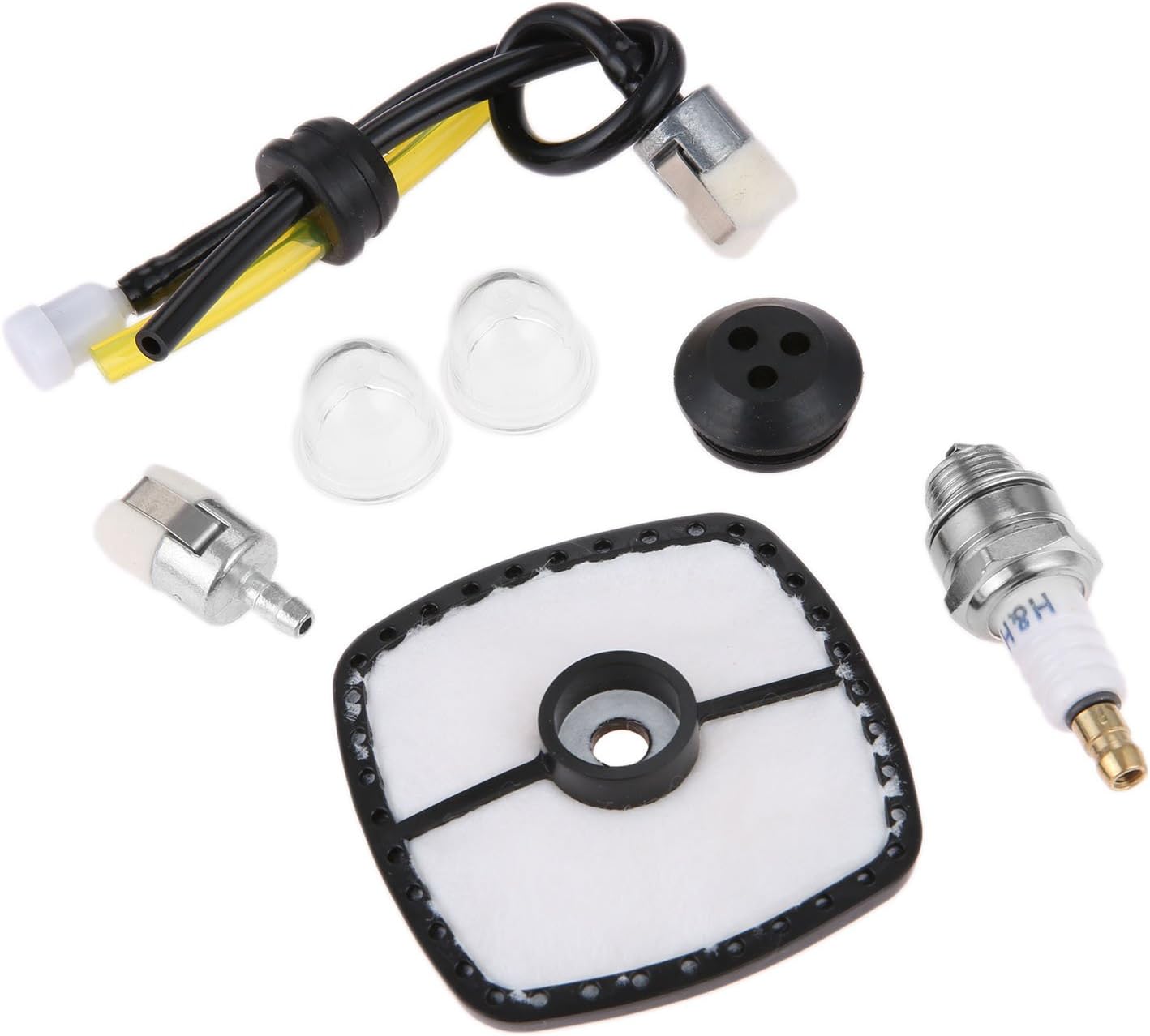 Filtro aire repower ojales tanque combustible Echo ES-250 PB-250