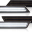 Luces LED laterales para Chevy Camaro 2010-15 4uds