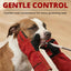 Guantes manipulación animales talla L doble acolchado cuero
