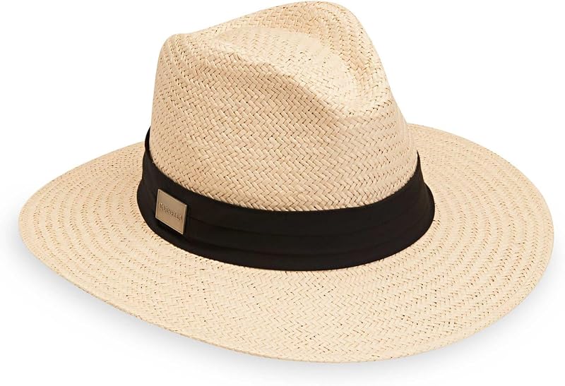 Sombrero Fedora Wallaroo Portland para hombre UPF 50