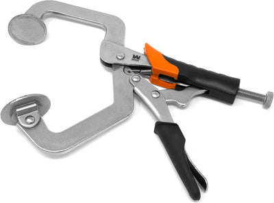 Abrazadera 3pulg carpintería bolsillo set 2