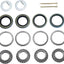 Set 2 rodamientos eje remolque 1.25" 1.5"