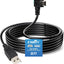 Cable USB 2.0 para dashcam Rexing V1 Pro V5 V3 Byakov S6
