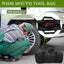 Bolsa herramientas Oxford 15pulg impermeable gran capacidad