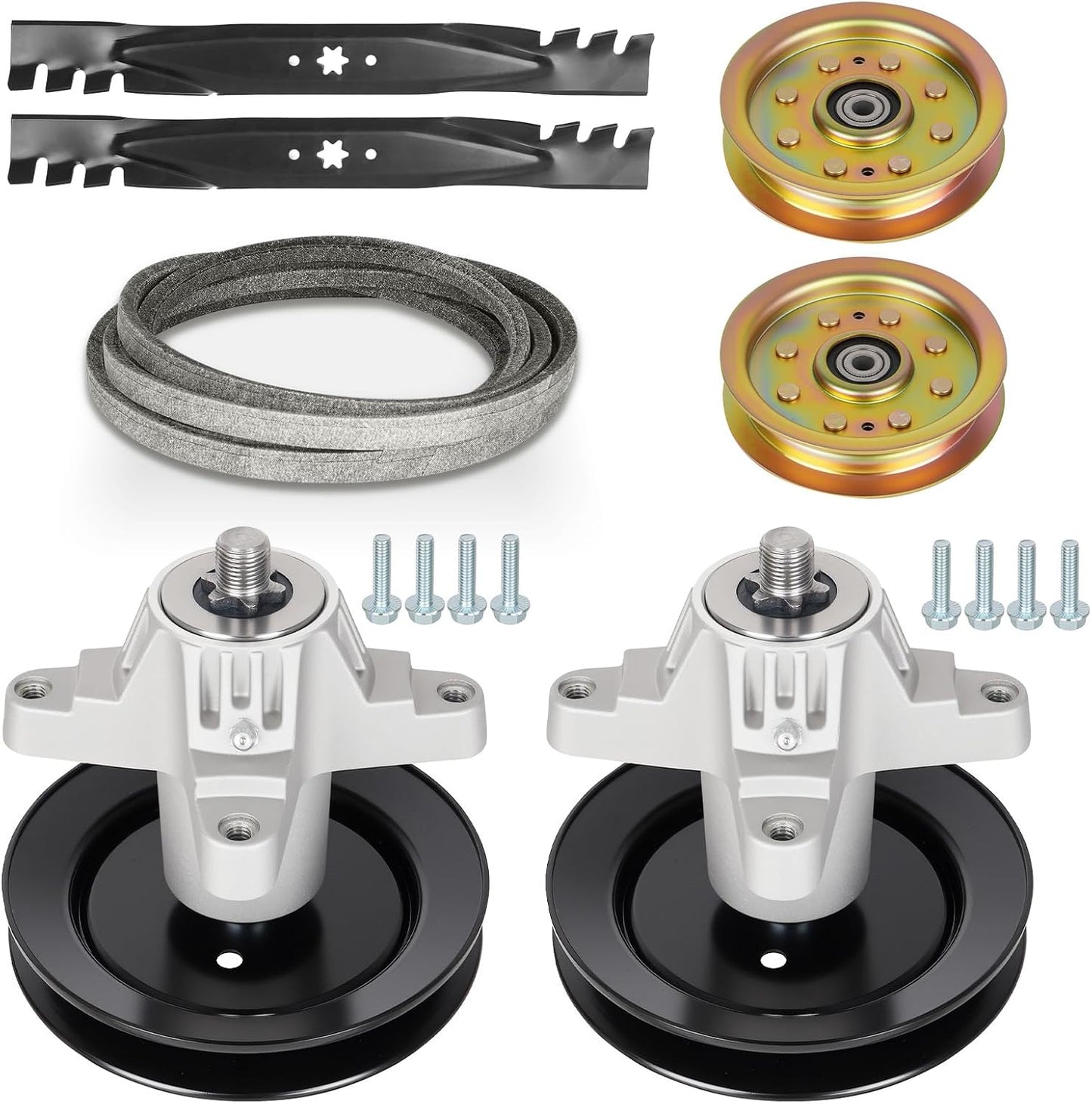 Kit reconstrucción husillo 42pulg para Huskee LT542H
