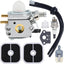 Carburador SRM 2100 para cortadora de césped Echo