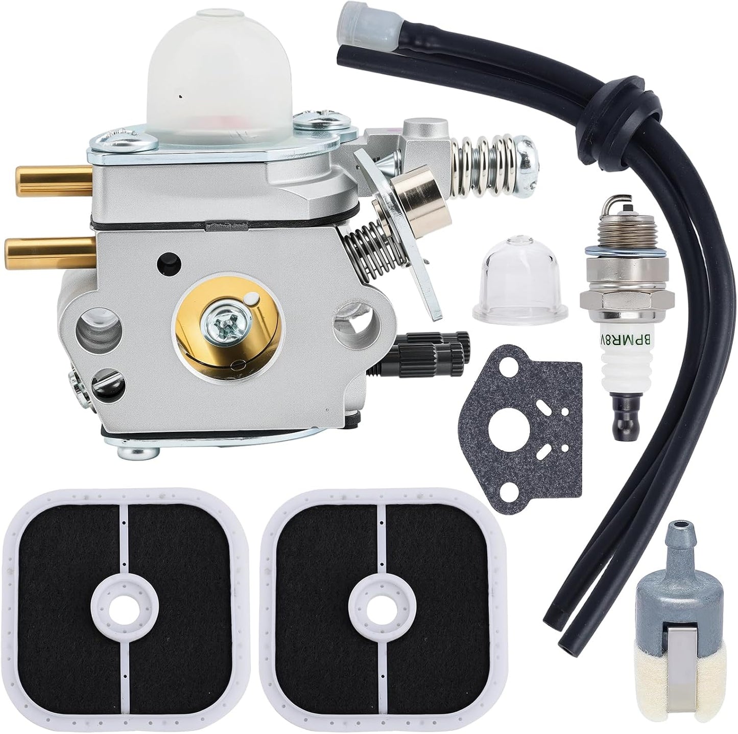Carburador SRM 2100 para cortadora de césped Echo
