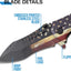 Cuchillo asistido por resorte mt-a845f