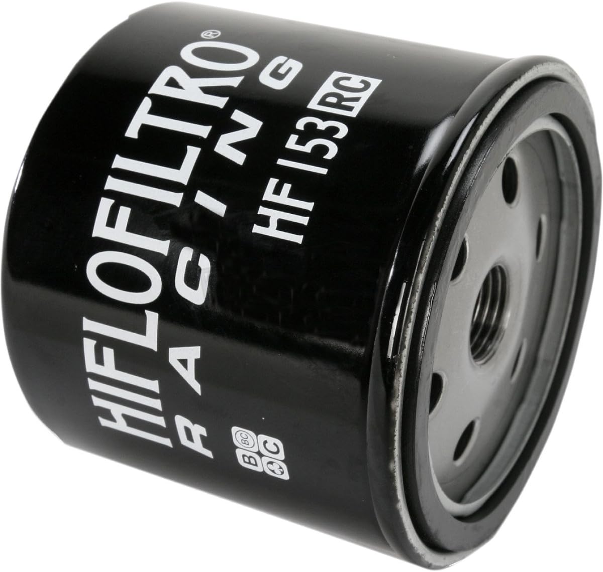 Filtro aceite premium HF153RC negro individual