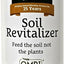 Revitalizador suelo 8oz OMRI ácido húmico activado