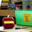 Dispensador notas emergentes súper adhesivas 3x3"