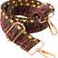 Correa ajustable para bolso mujer ancha