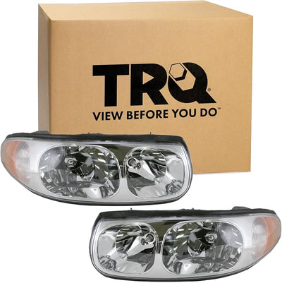Set faros delanteros comp Buick LeSabre 00-05