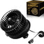 Motor ventilador CA Dodge Caravan Chrysler 2001-07 OE PM9193