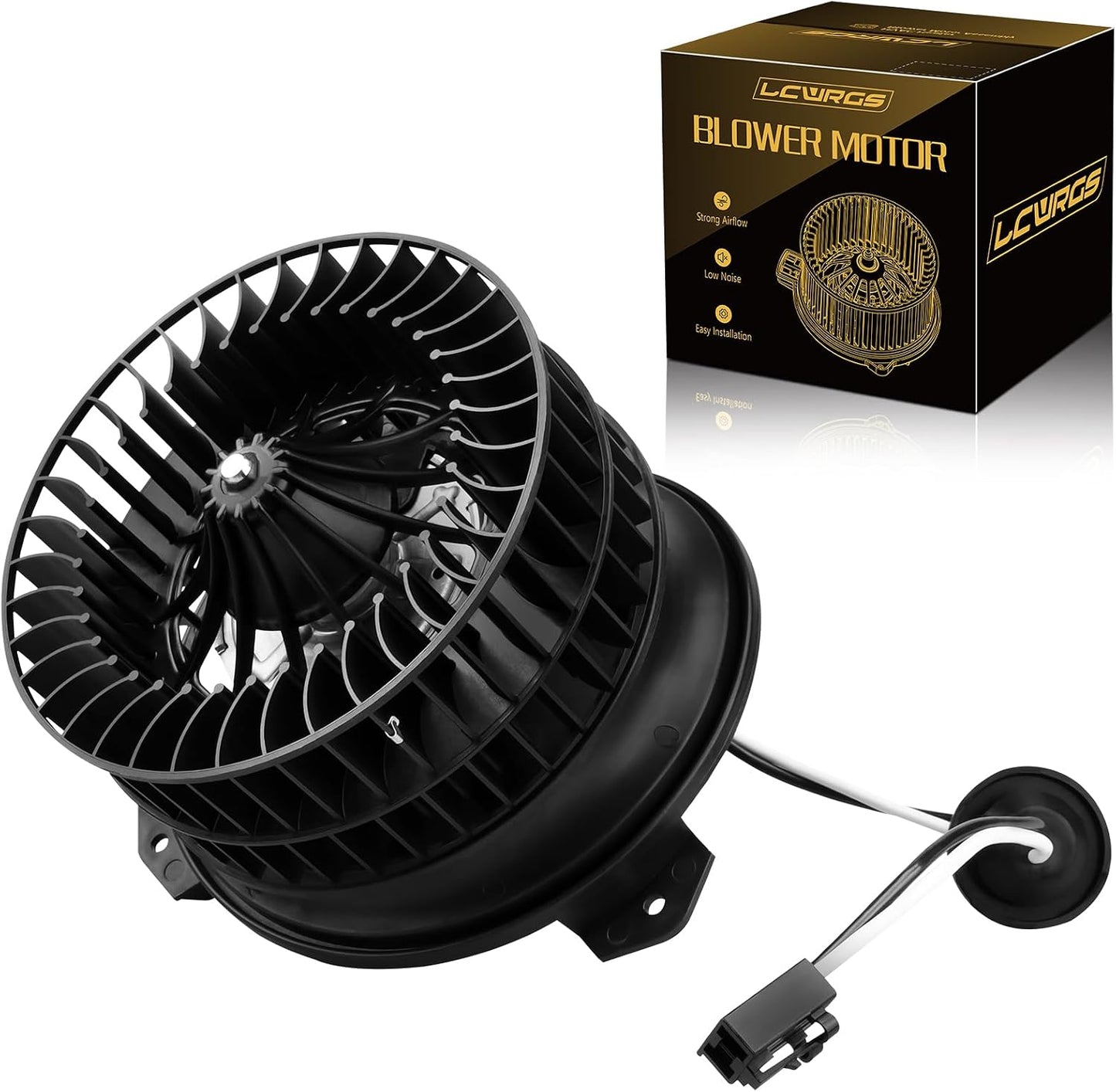Motor ventilador CA Dodge Caravan Chrysler 2001-07 OE PM9193