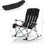 Silla camping para adultos unisex resistente XL