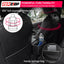 Funda asiento Toyota Tacoma 2025 PU negro 5 asientos todo