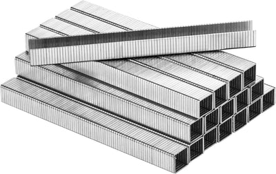 Grapas T-50 galvanizadas 3/8pulg corona 20