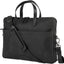 Funda cuero laptop 15.5pulg correa carretilla bolsa oficina